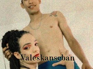 Valeskanseban