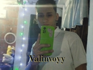 Valinvoyy