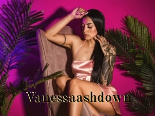 Vanessaashdown