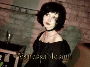 Vanessablosom