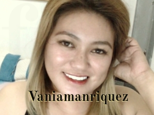 Vaniamanriquez