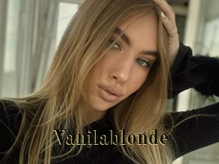 Vanilablonde
