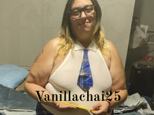 Vanillachai25