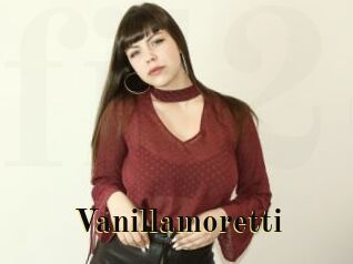 Vanillamoretti
