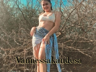 Vannessakandesa
