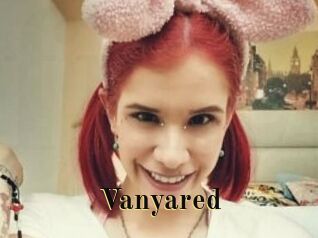Vanyared