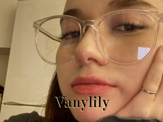 Vanylily