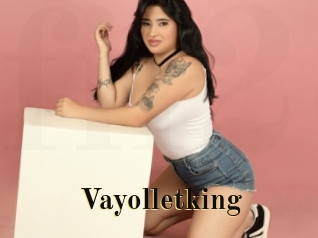 Vayolletking