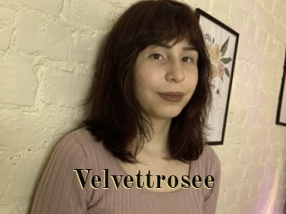Velvettrosee