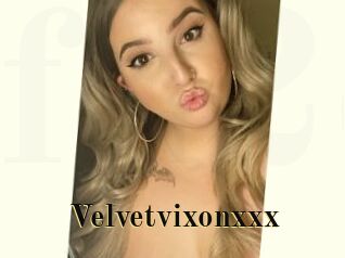 Velvetvixonxxx