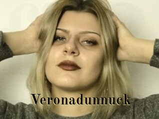 Veronadunnuck