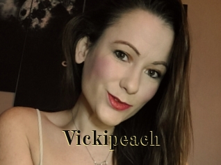 Vickipeach