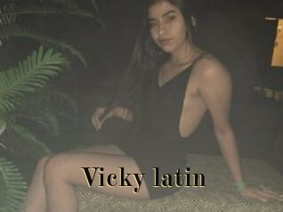 Vicky_latin