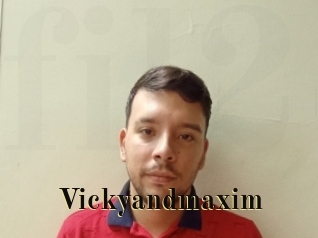 Vickyandmaxim