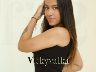 Vickyvalka