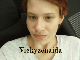 Vickyzenaida