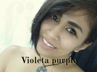 Violeta_purple