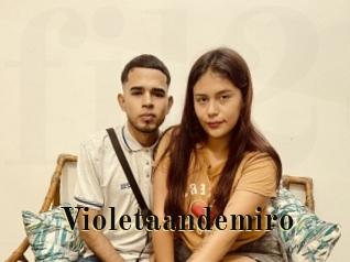 Violetaandemiro