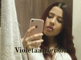 Violetaanderson