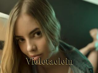 Violetaclein