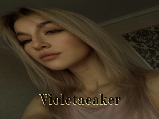 Violetaeaker