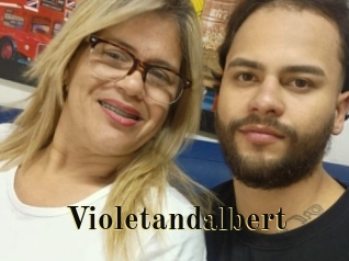Violetandalbert