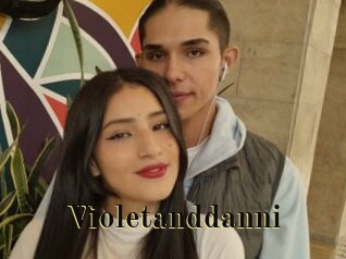 Violetanddanni