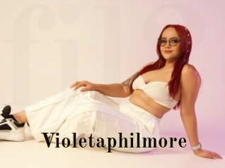 Violetaphilmore