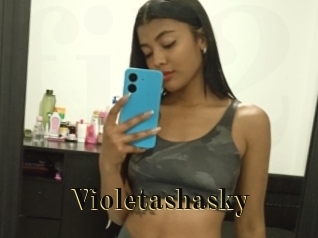 Violetashasky