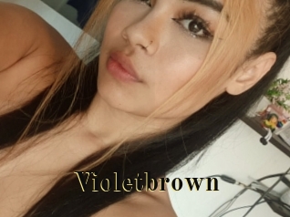 Violetbrown