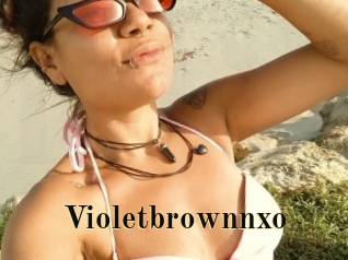Violetbrownnxo
