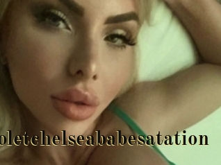 Violetchelseababesatation