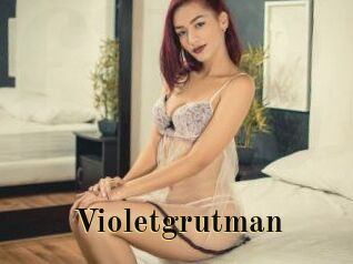 Violetgrutman