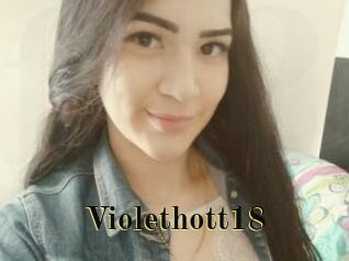 Violethott18