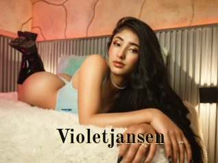 Violetjansen