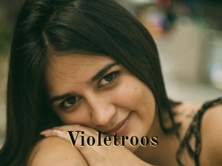 Violetroos