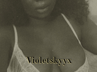 Violetskyyx