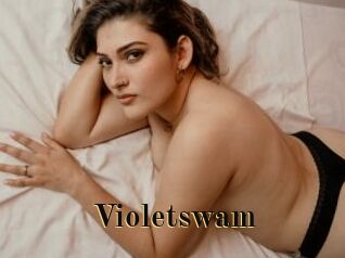 Violetswam