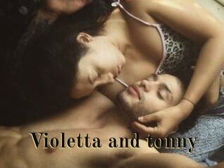Violetta_and_tonny