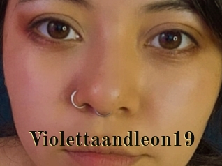 Violettaandleon19