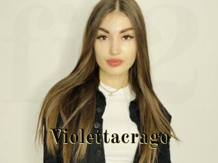 Violettacrago