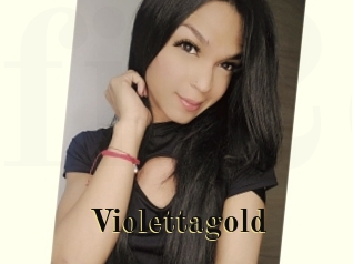 Violettagold