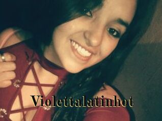 Violettalatinhot