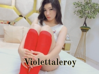 Violettaleroy