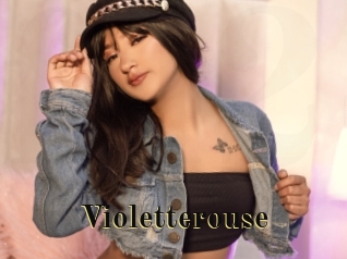 Violetterouse