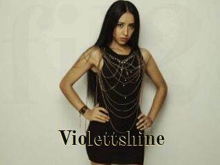 Violettshine
