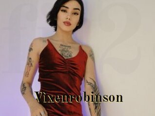 Vixenrobinson