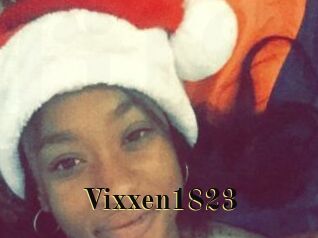 Vixxen1823