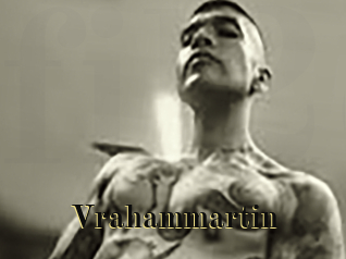Vrahammartin