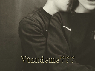 Vtandeme777